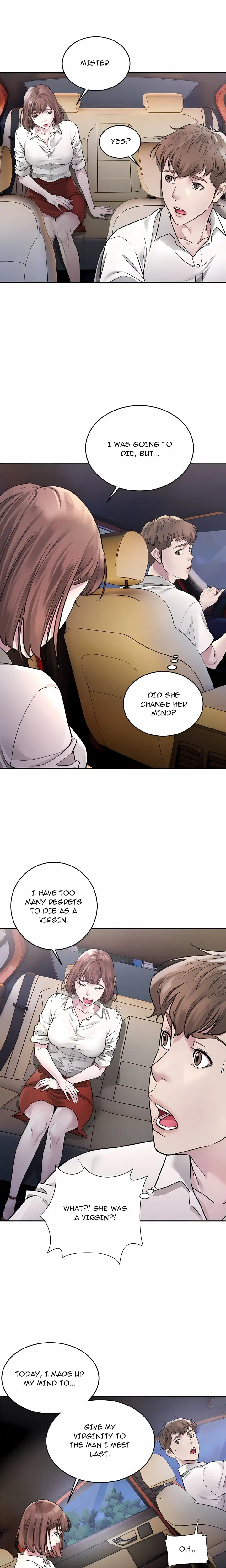 Taxi Koi Chapter 1 - Page 21