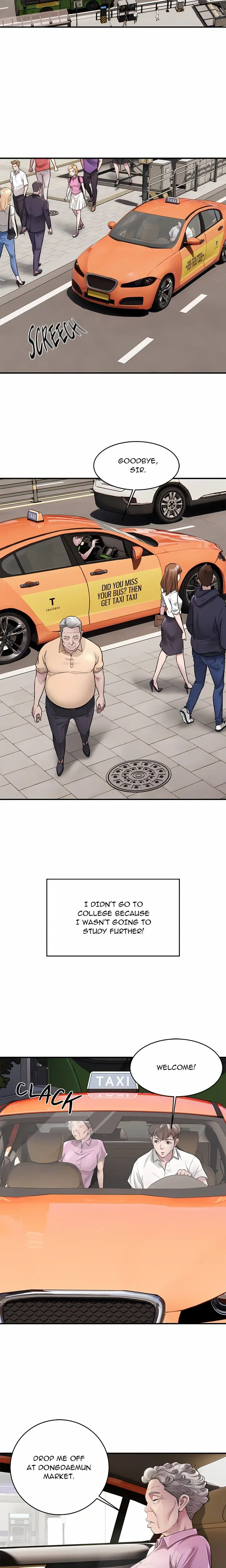 Taxi Koi Chapter 1 - Page 4