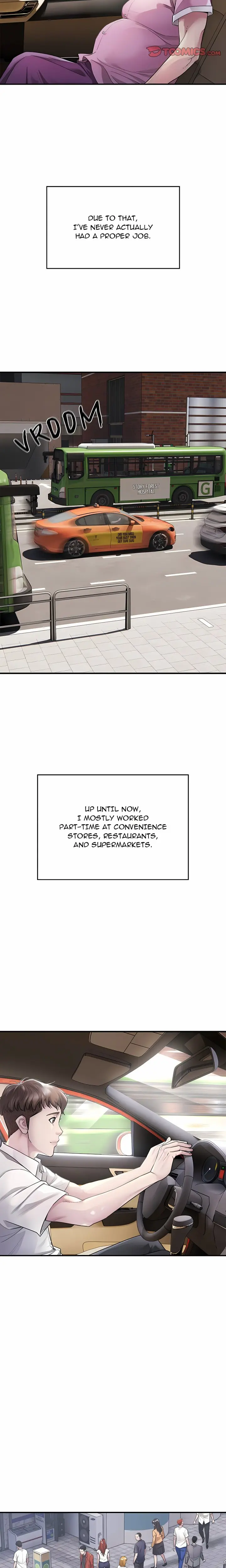 Taxi Koi Chapter 1 - Page 5