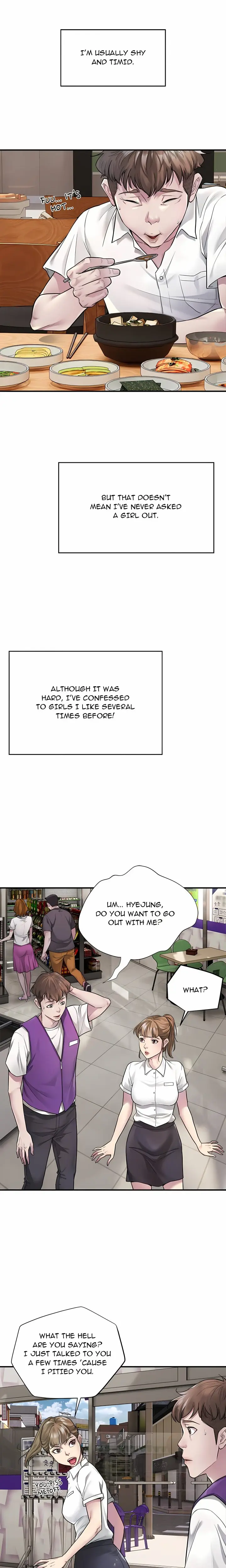Taxi Koi Chapter 1 - Page 7