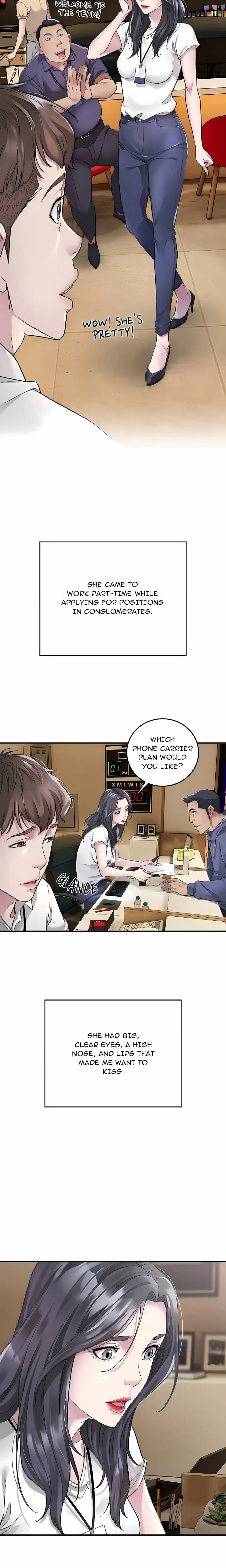 Taxi Koi Chapter 1 - Page 9