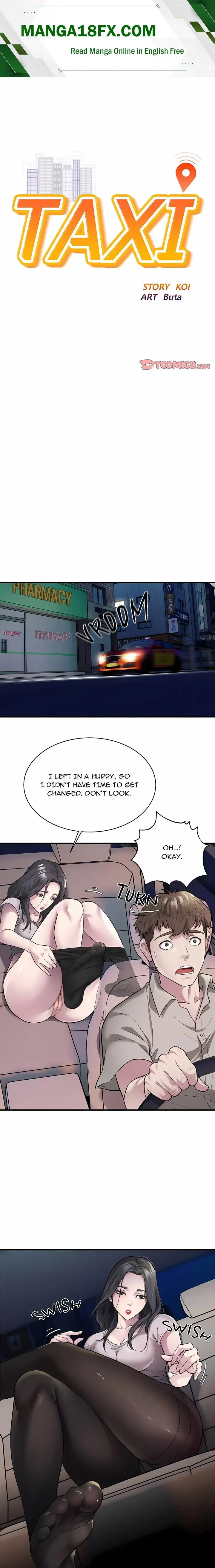 Taxi Koi Chapter 10 - Page 1