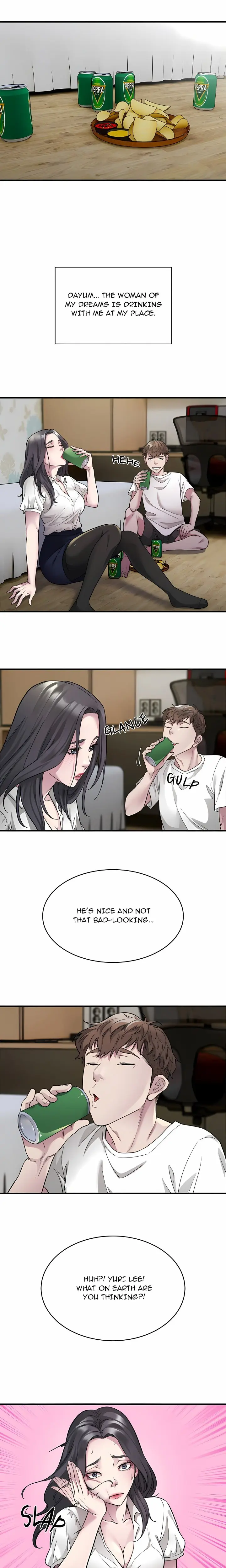 Taxi Koi Chapter 10 - Page 10