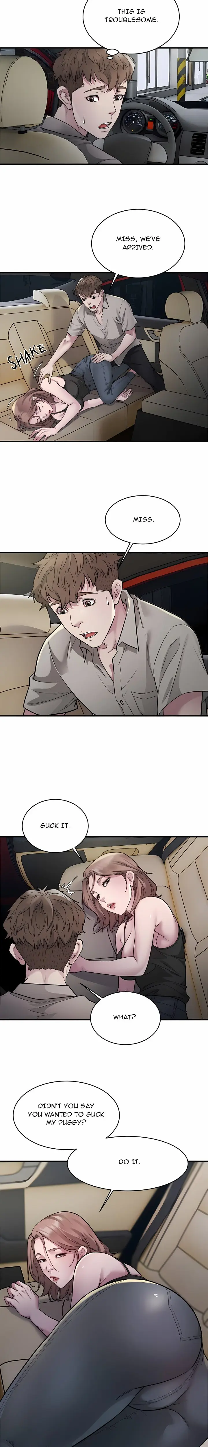 Taxi Koi Chapter 10 - Page 15