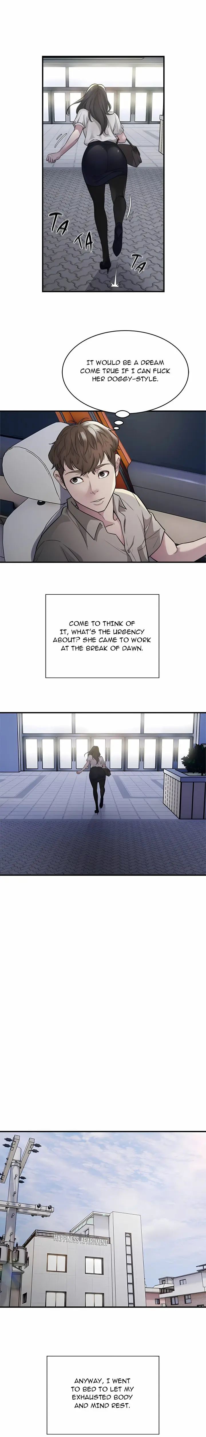 Taxi Koi Chapter 10 - Page 4