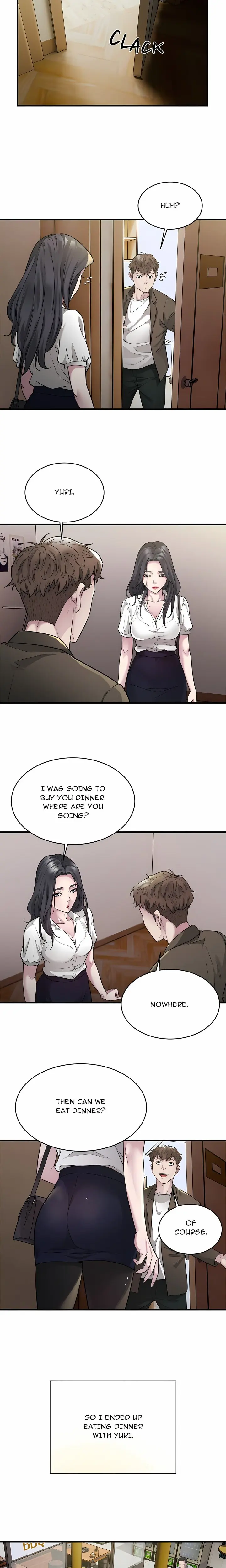 Taxi Koi Chapter 10 - Page 7