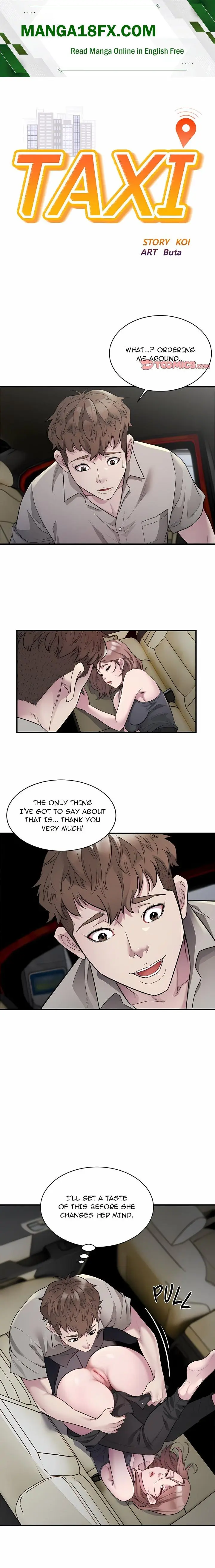 Taxi Koi Chapter 11 - Page 1