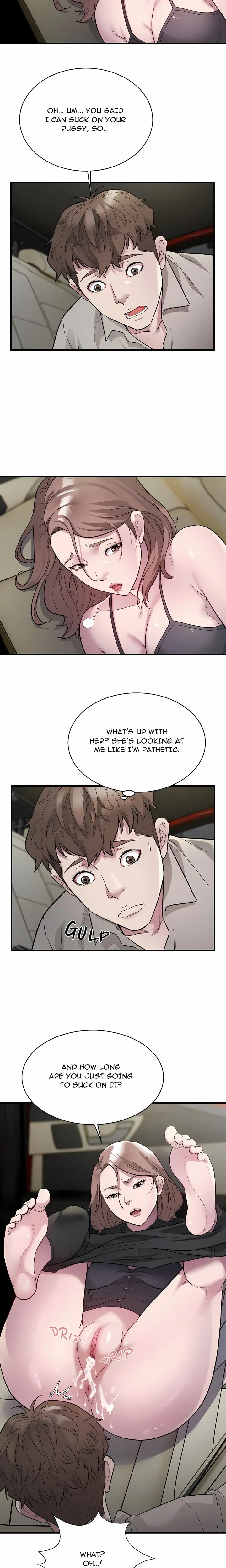 Taxi Koi Chapter 11 - Page 4