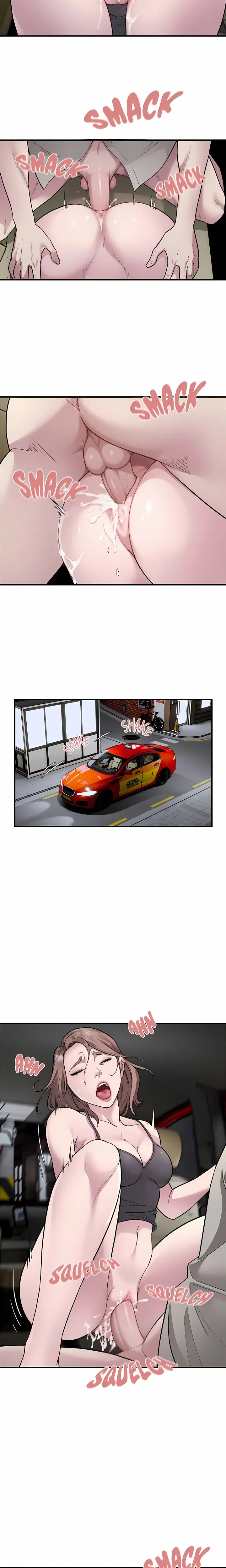 Taxi Koi Chapter 11 - Page 7