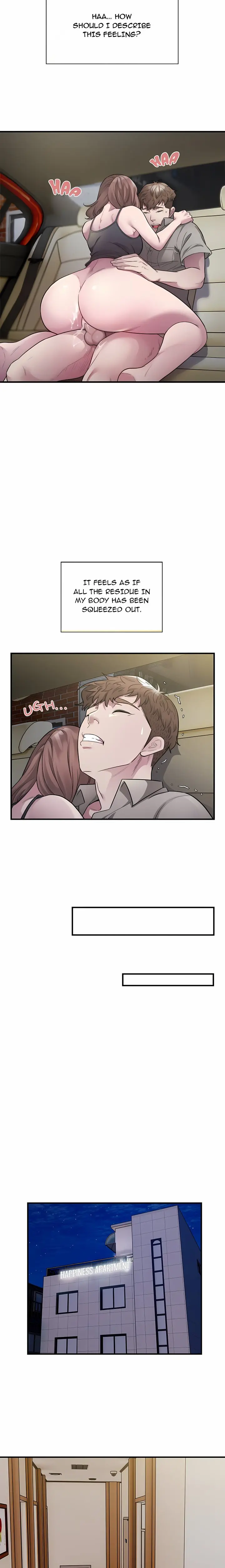 Taxi Koi Chapter 11 - Page 9
