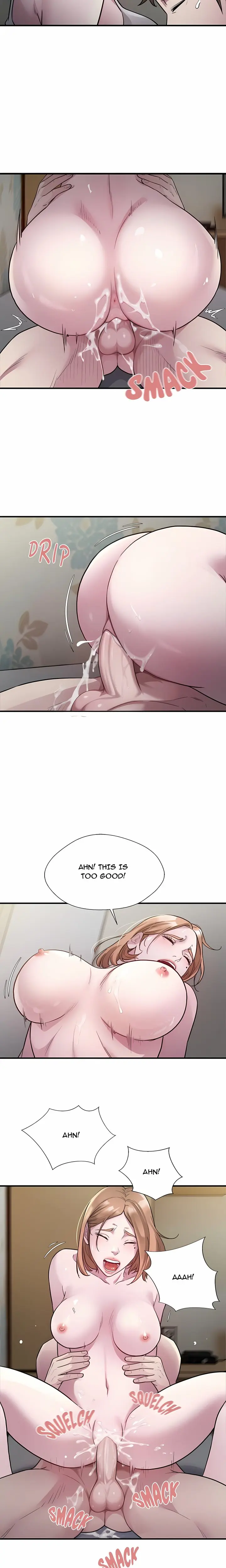 Taxi Koi Chapter 12 - Page 12