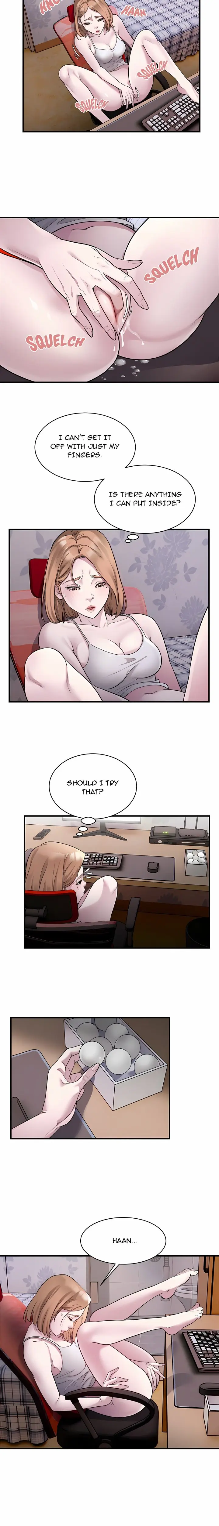 Taxi Koi Chapter 12 - Page 2