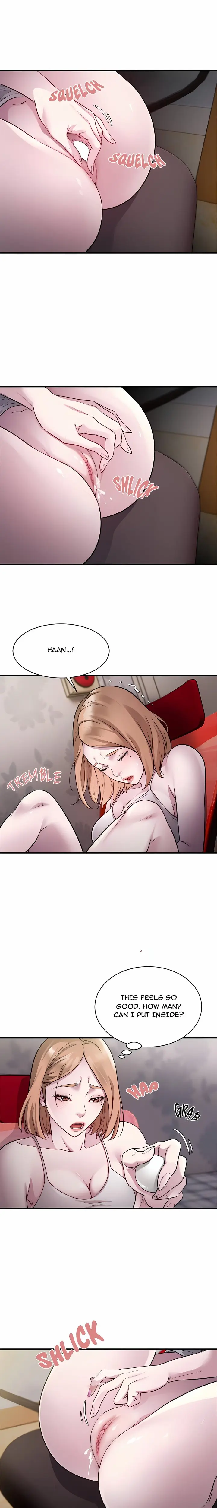 Taxi Koi Chapter 12 - Page 3