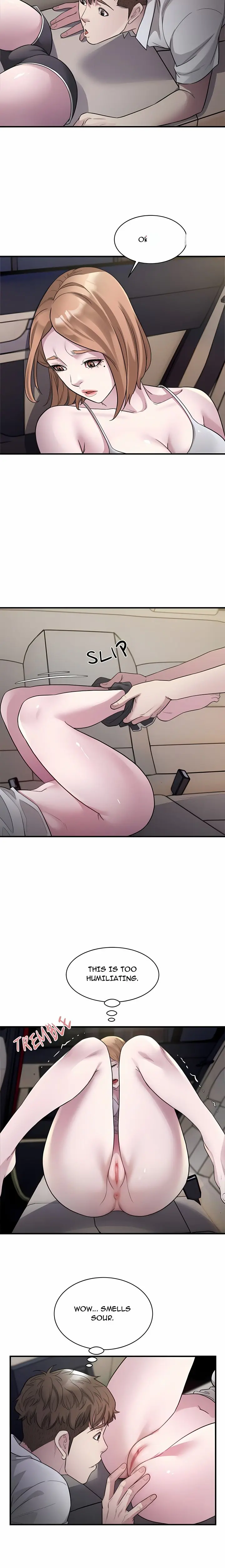 Taxi Koi Chapter 12 - Page 6
