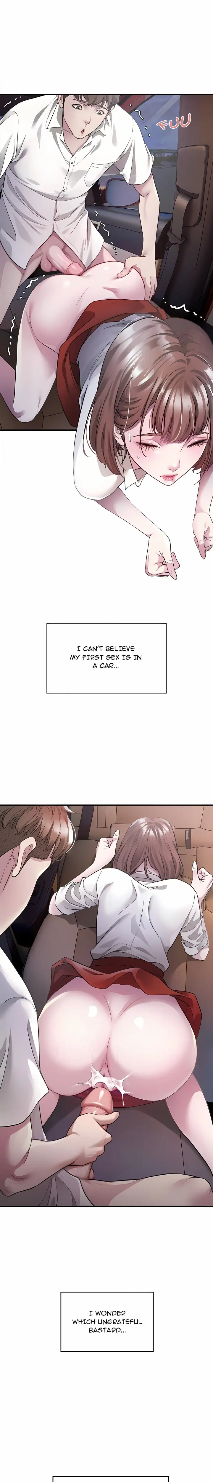 Taxi Koi Chapter 2 - Page 10