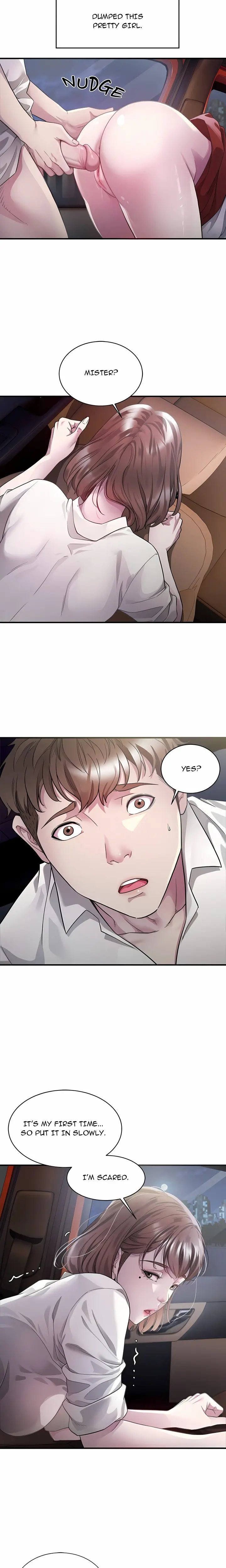 Taxi Koi Chapter 2 - Page 11