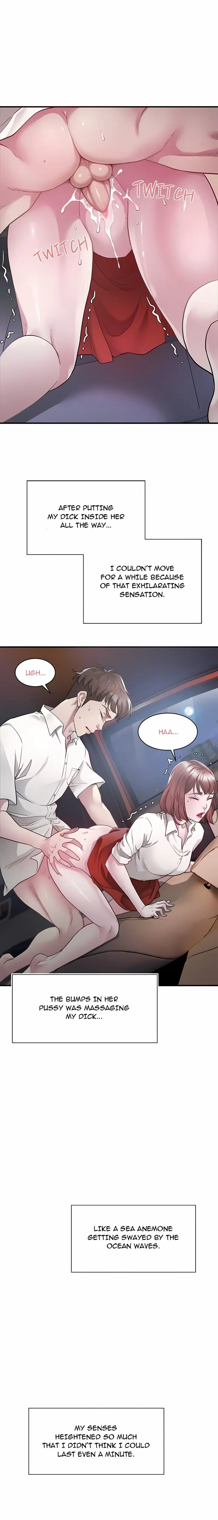 Taxi Koi Chapter 2 - Page 15