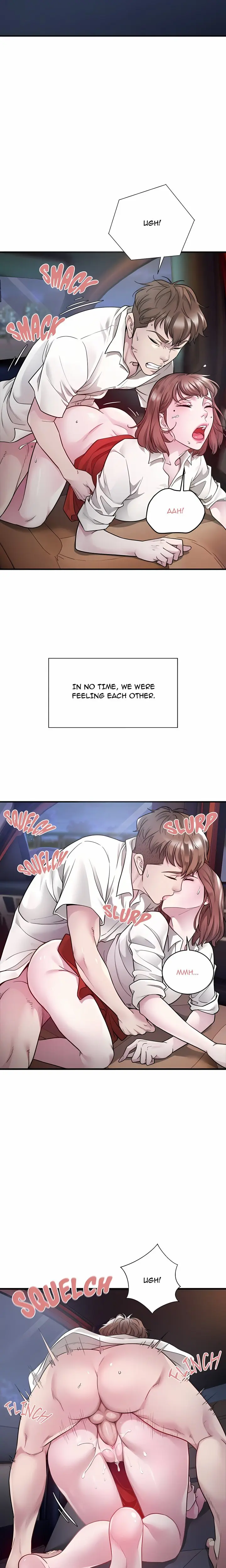 Taxi Koi Chapter 2 - Page 17