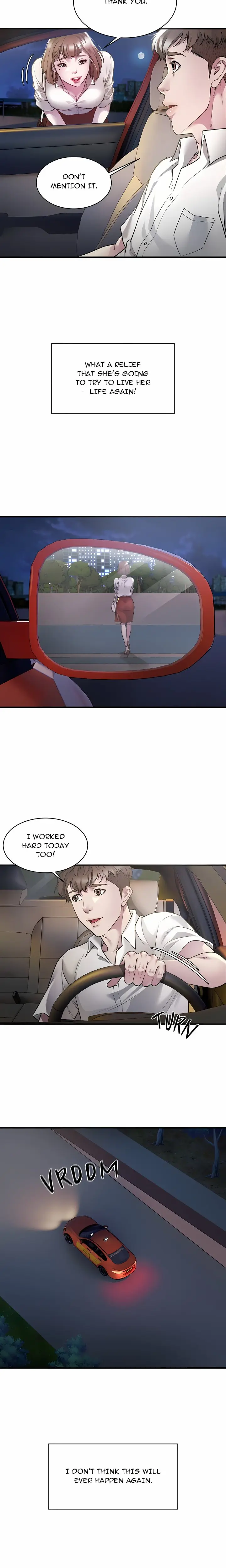 Taxi Koi Chapter 2 - Page 21