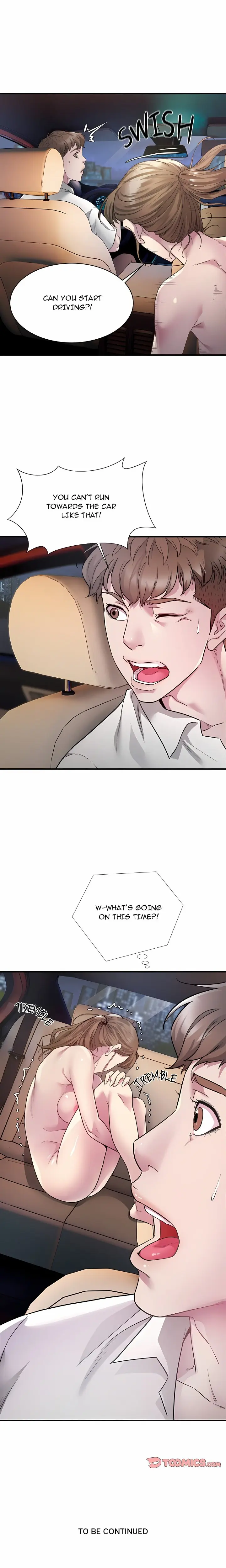 Taxi Koi Chapter 2 - Page 23