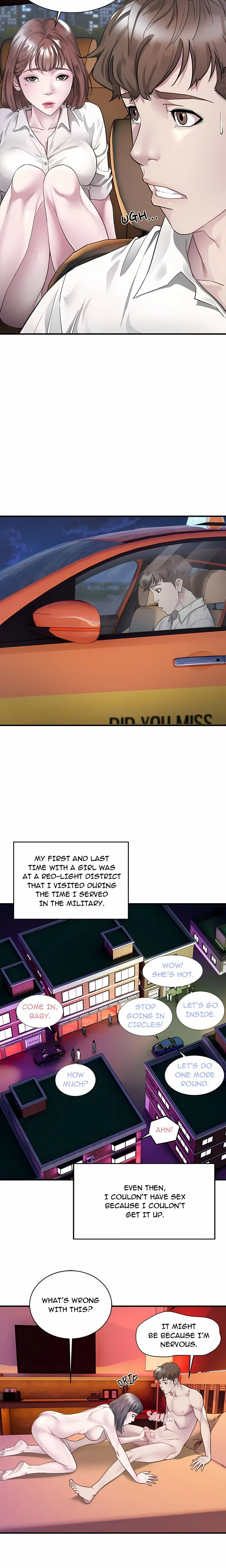 Taxi Koi Chapter 2 - Page 3