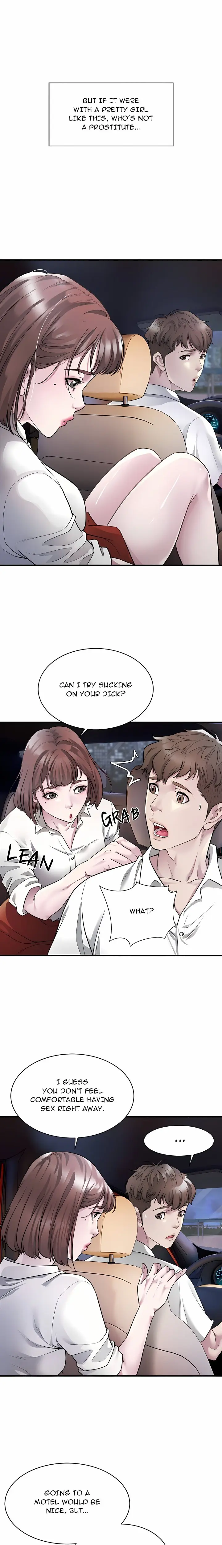 Taxi Koi Chapter 2 - Page 4