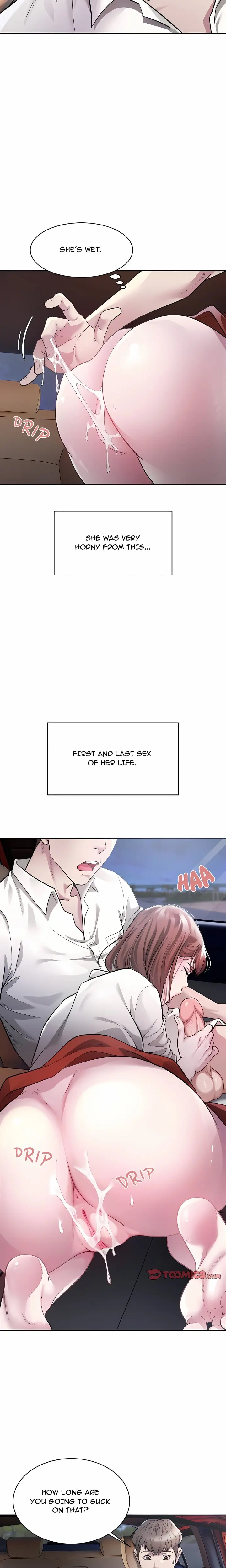 Taxi Koi Chapter 2 - Page 8