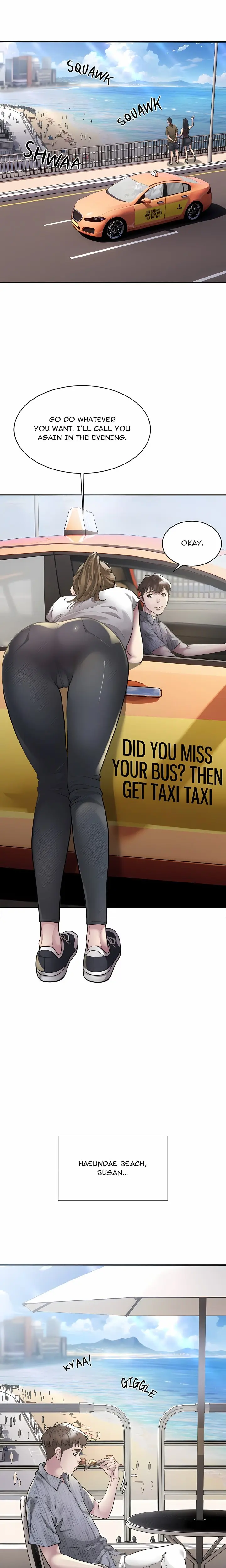 Taxi Koi Chapter 3 - Page 14