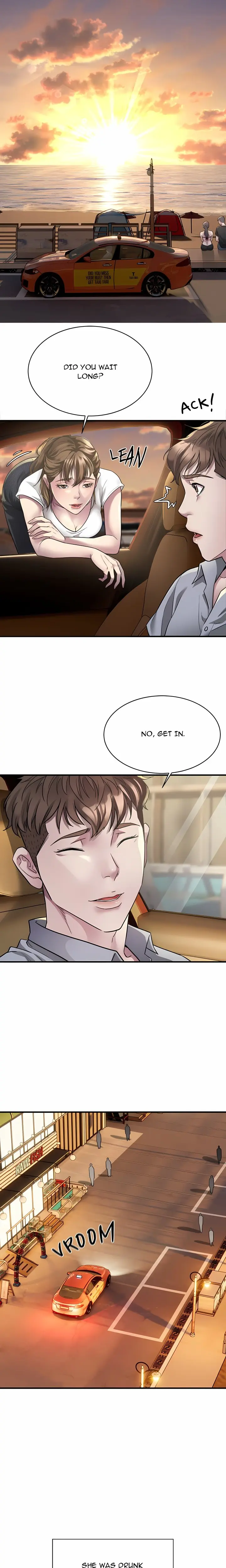 Taxi Koi Chapter 3 - Page 17