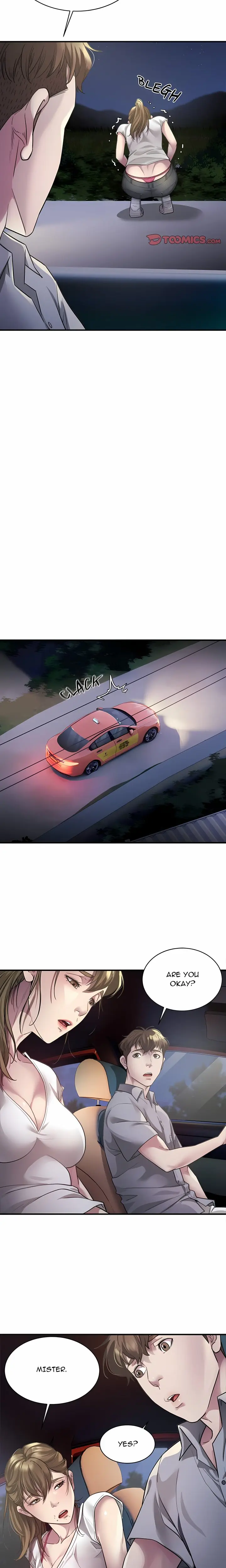 Taxi Koi Chapter 3 - Page 20