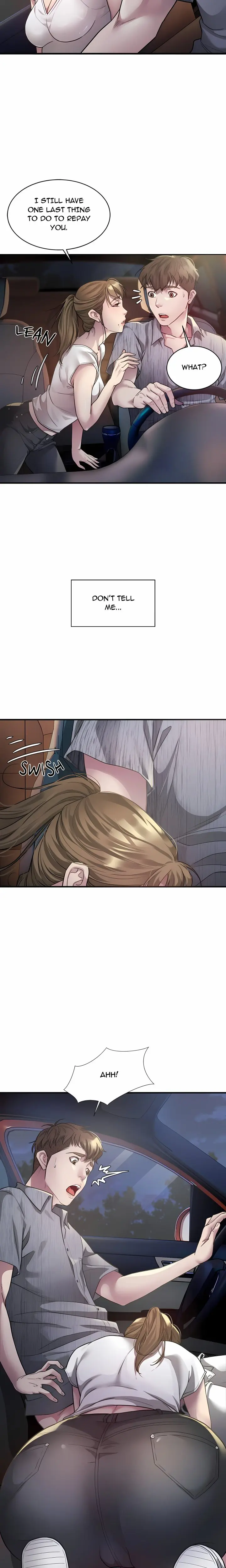 Taxi Koi Chapter 3 - Page 21