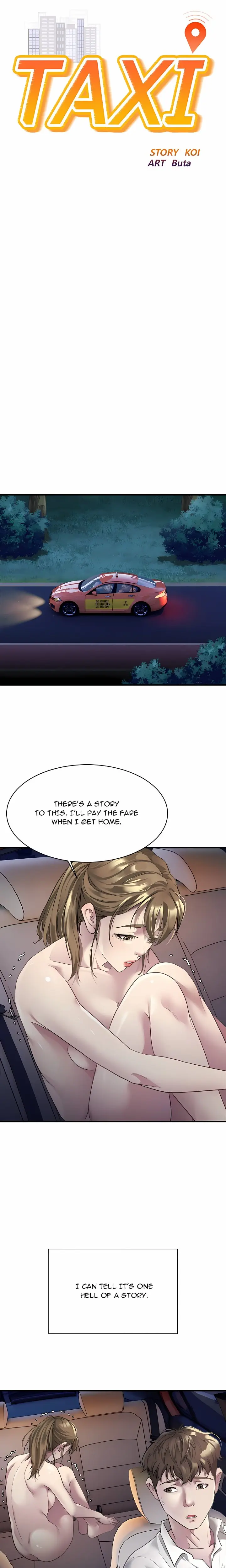 Taxi Koi Chapter 3 - Page 3