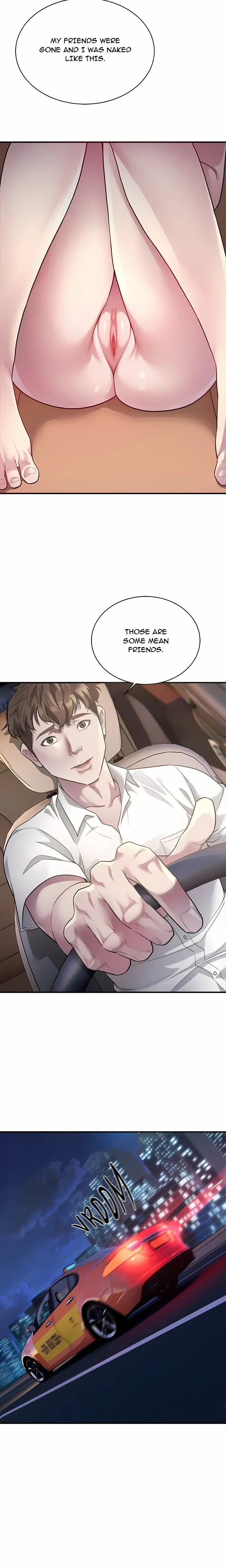 Taxi Koi Chapter 3 - Page 6