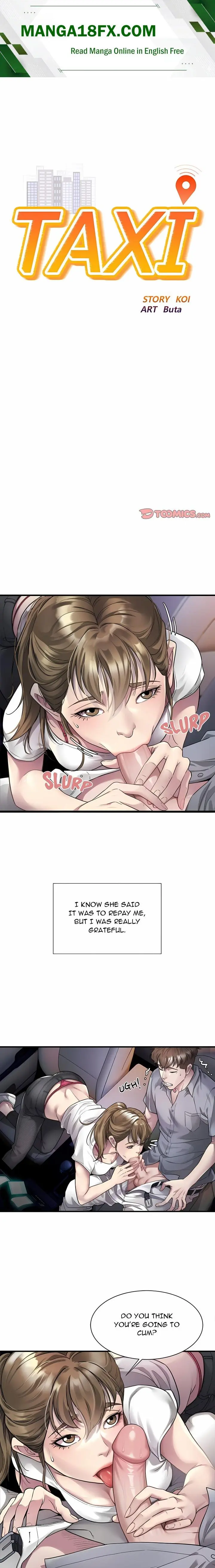 Taxi Koi Chapter 4 - Page 1
