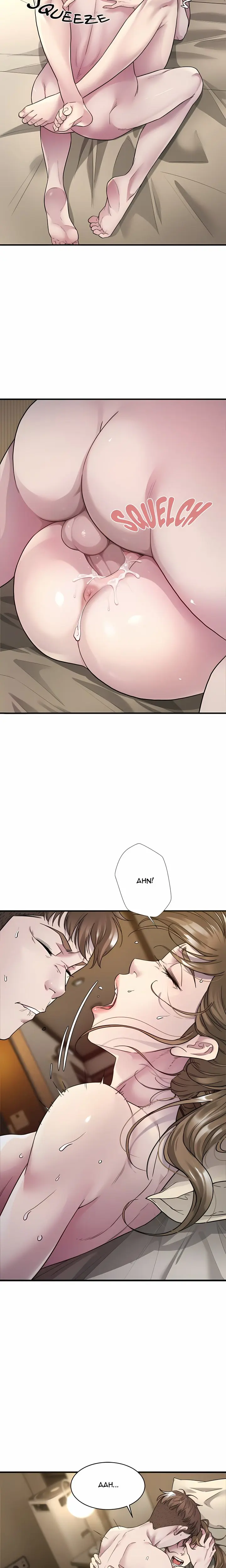 Taxi Koi Chapter 4 - Page 10