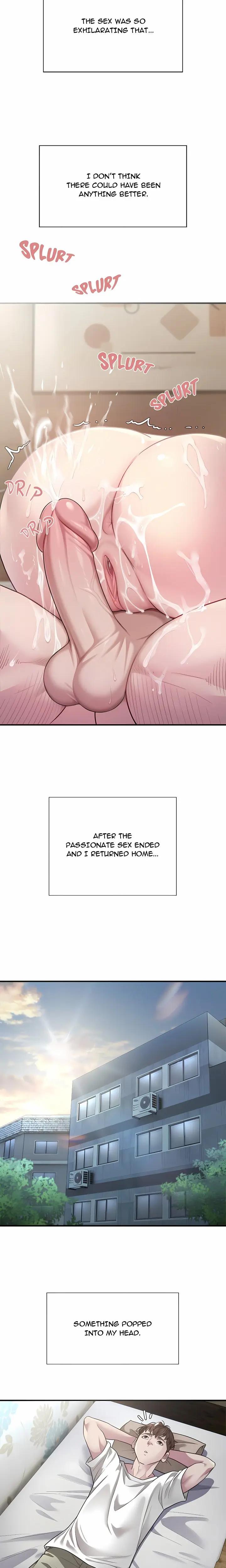 Taxi Koi Chapter 4 - Page 15