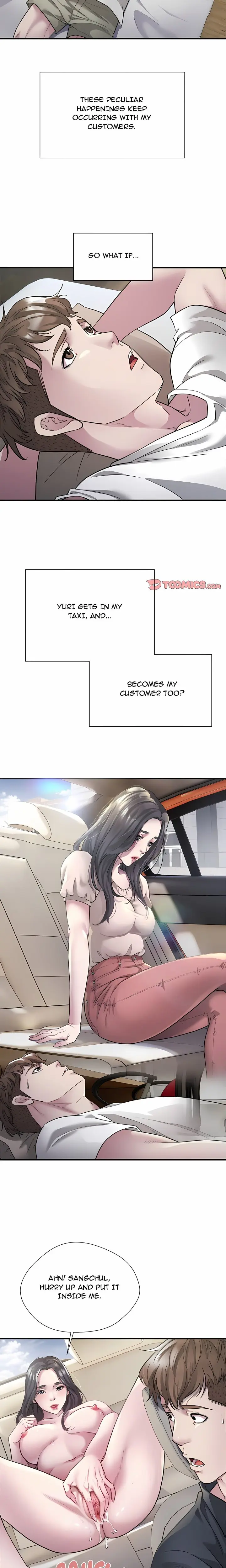 Taxi Koi Chapter 4 - Page 16
