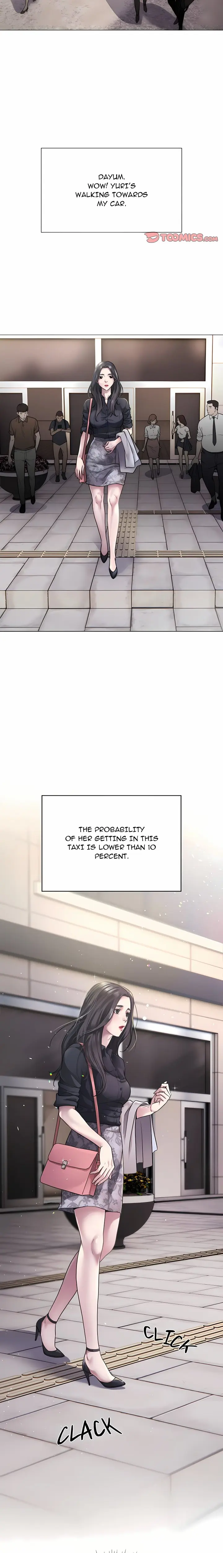 Taxi Koi Chapter 4 - Page 20