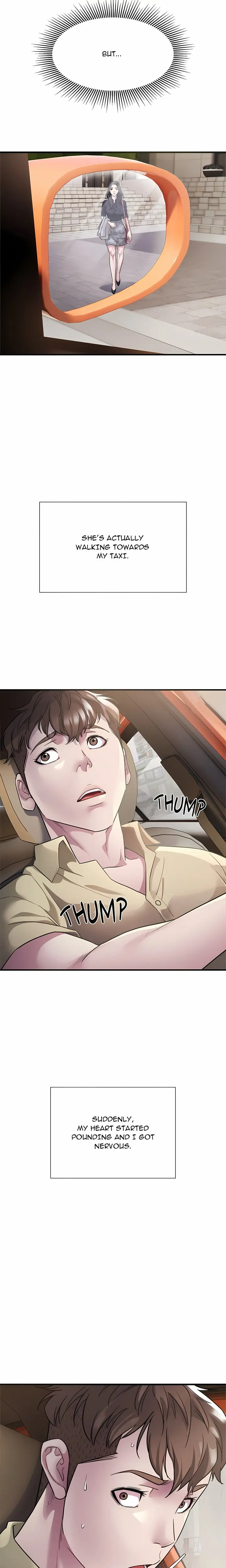 Taxi Koi Chapter 4 - Page 21