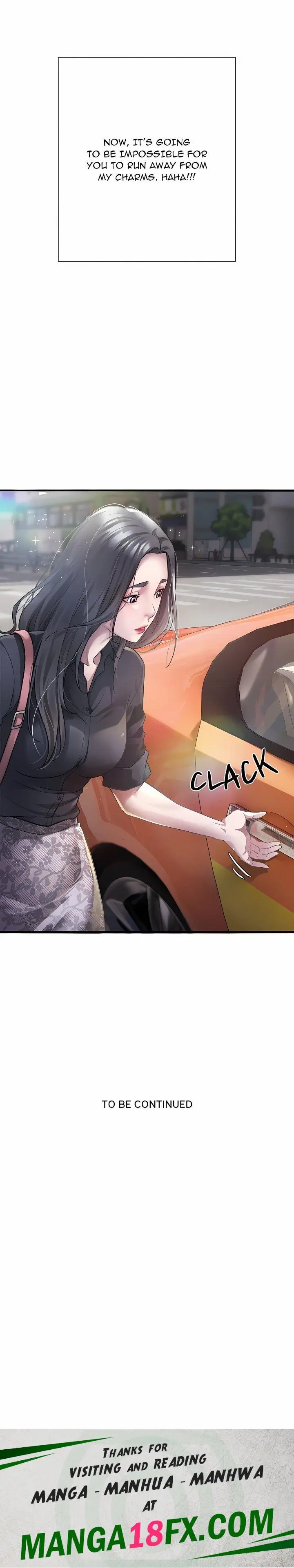 Taxi Koi Chapter 4 - Page 23