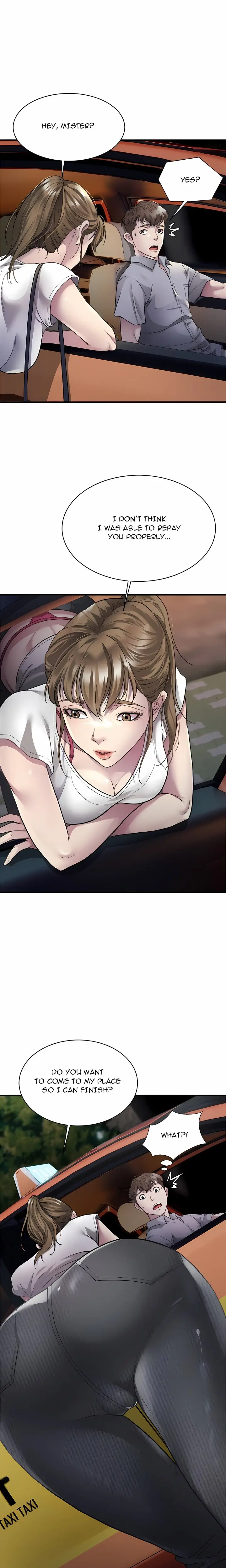 Taxi Koi Chapter 4 - Page 7