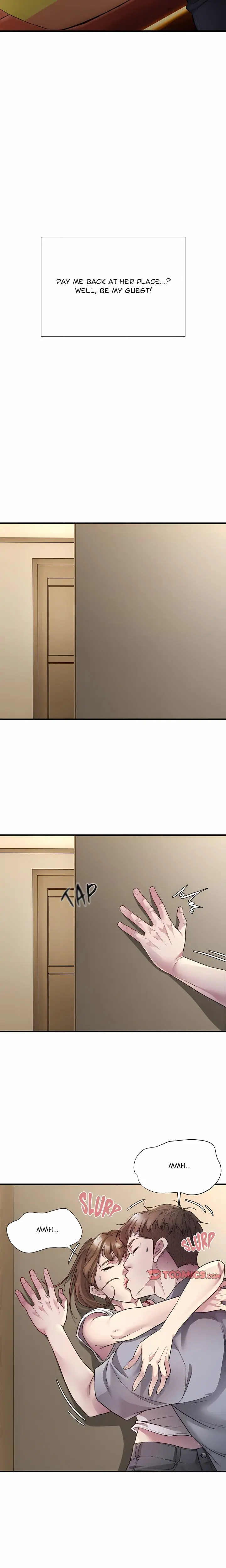 Taxi Koi Chapter 4 - Page 8