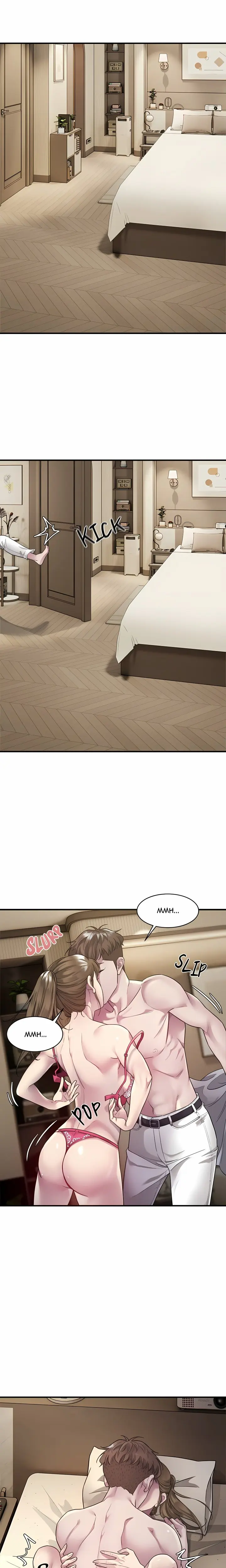 Taxi Koi Chapter 4 - Page 9