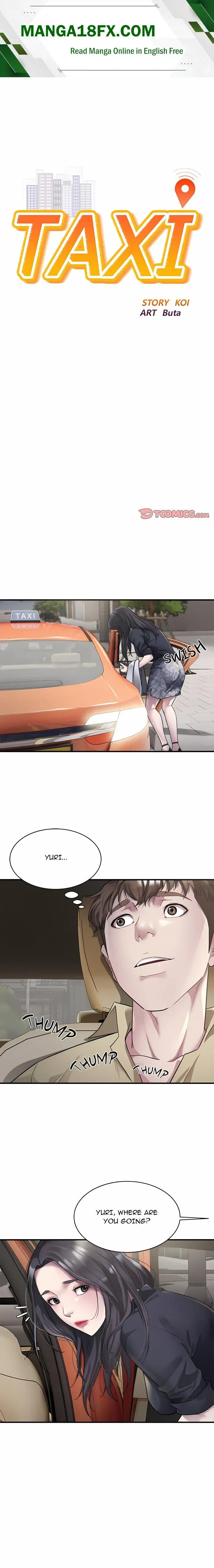 Taxi Koi Chapter 5 - Page 1