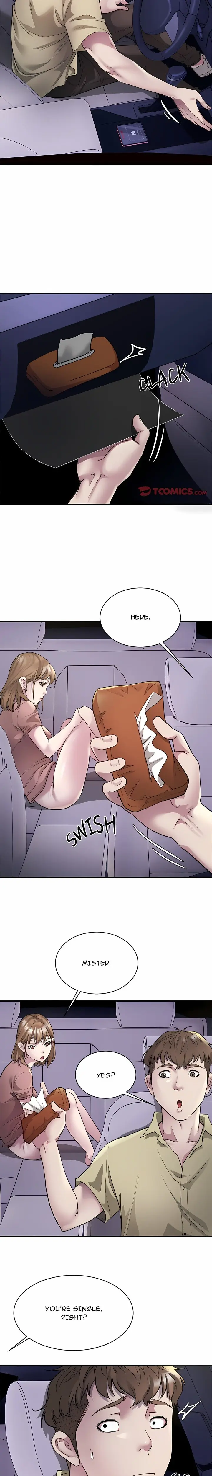 Taxi Koi Chapter 5 - Page 11