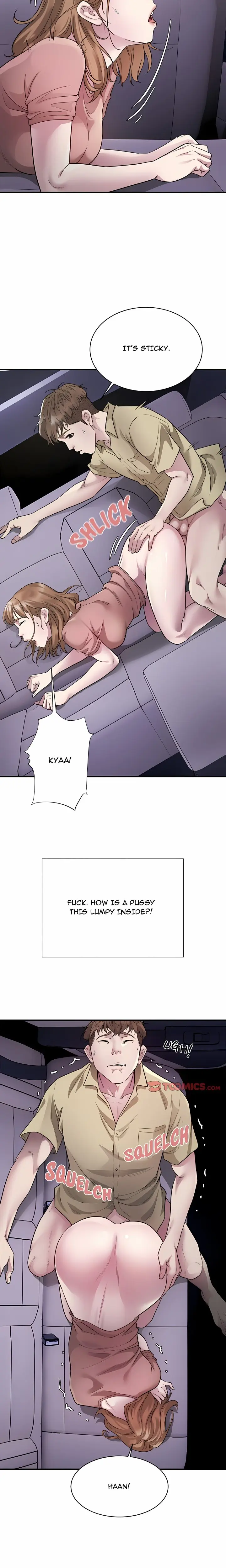 Taxi Koi Chapter 5 - Page 14