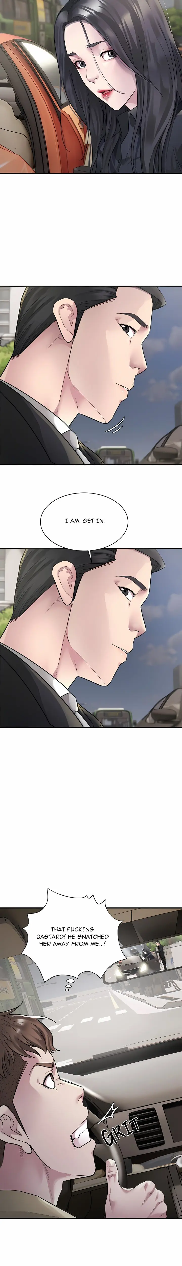 Taxi Koi Chapter 5 - Page 3