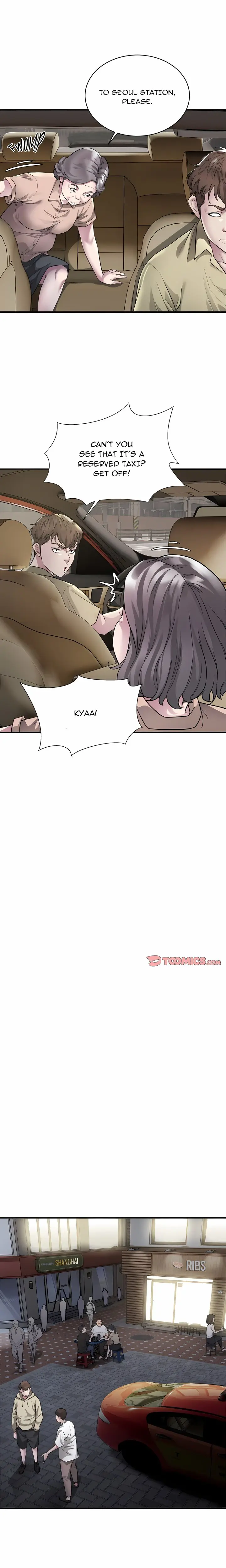 Taxi Koi Chapter 5 - Page 4