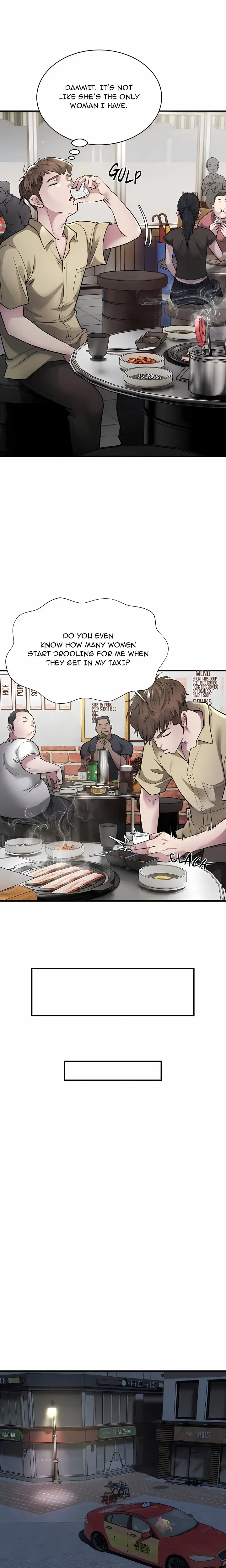 Taxi Koi Chapter 5 - Page 5