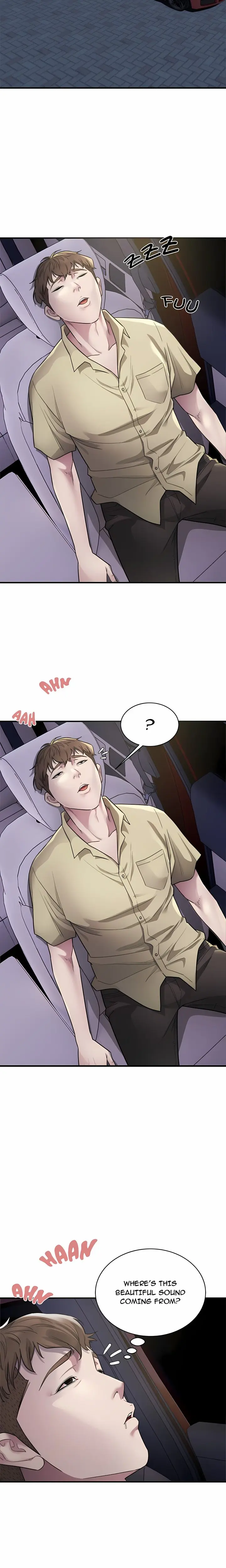 Taxi Koi Chapter 5 - Page 6